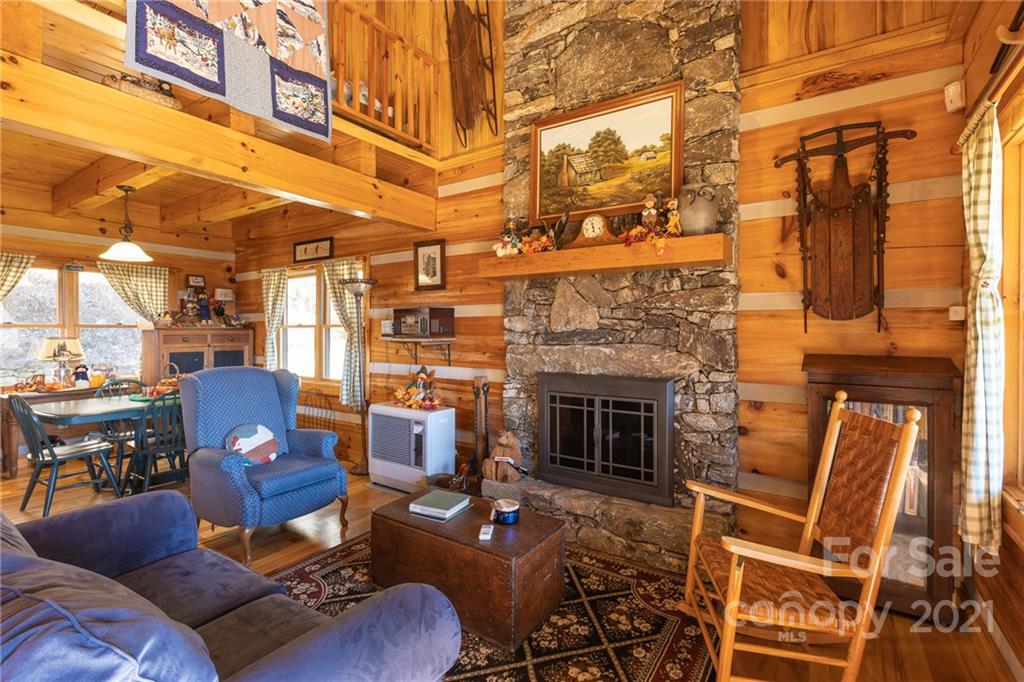 2327 Wesley Creek Road Clyde, NC 28721 - Photo 15 of 29