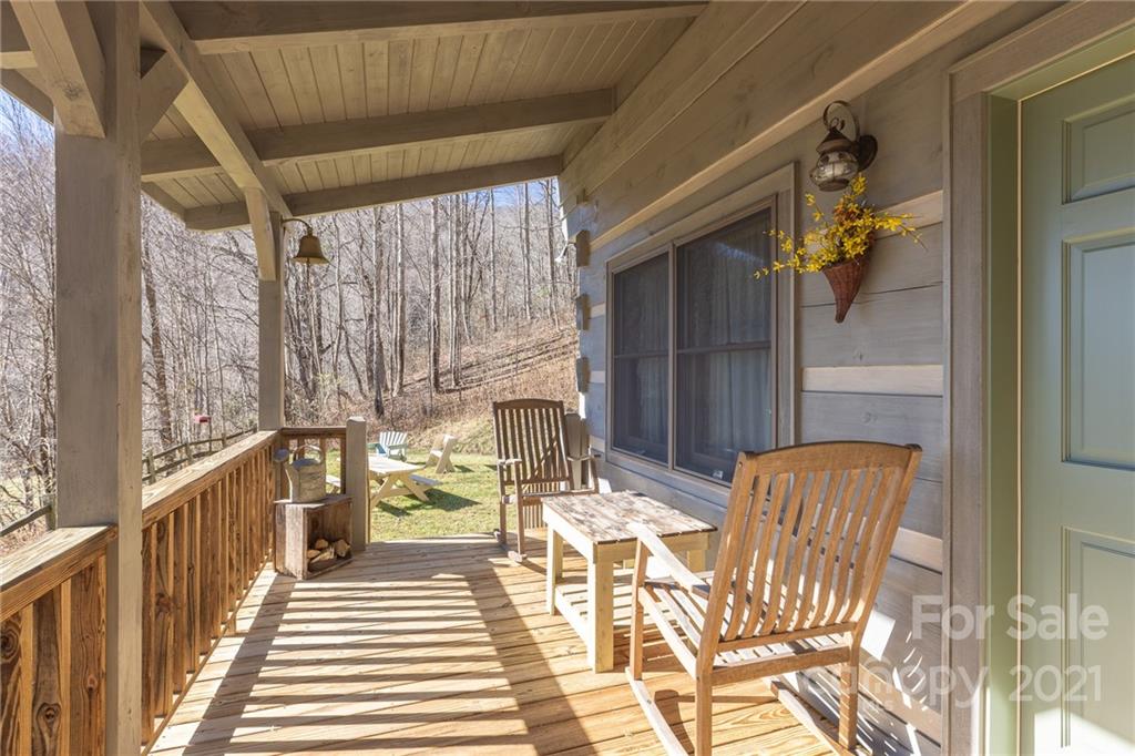 2327 Wesley Creek Road Clyde, NC 28721 - Photo 8 of 29