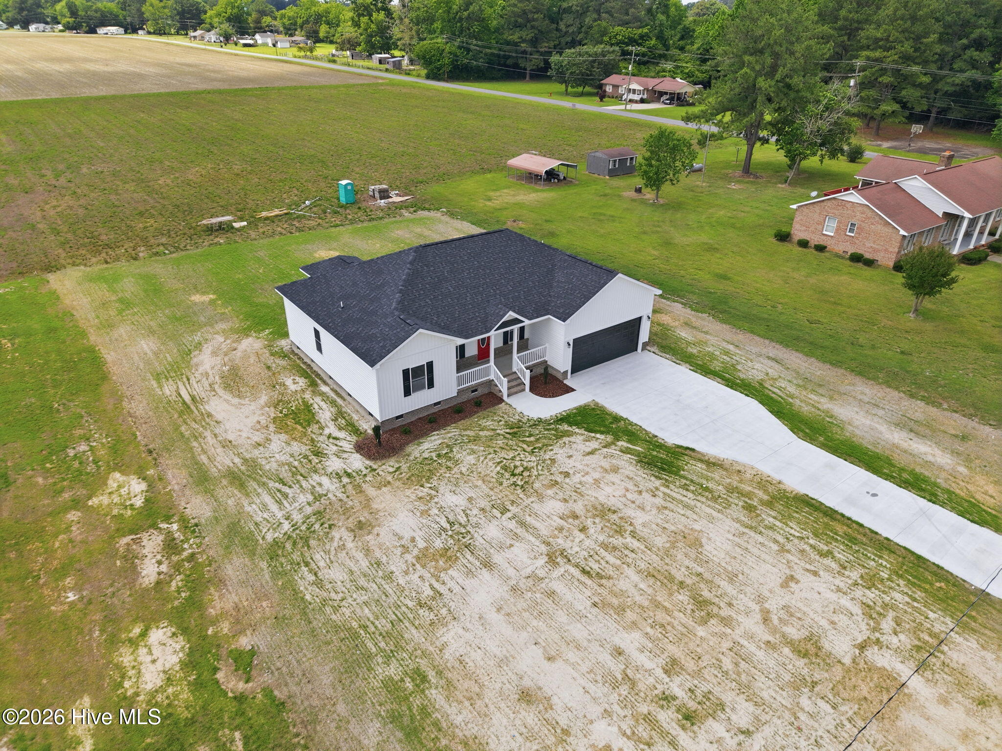 223 A C Smith Road Roxobel, NC 27872 - Photo 36 of 45 36-web-or-mls-DJI_20260601140712_0019_D
