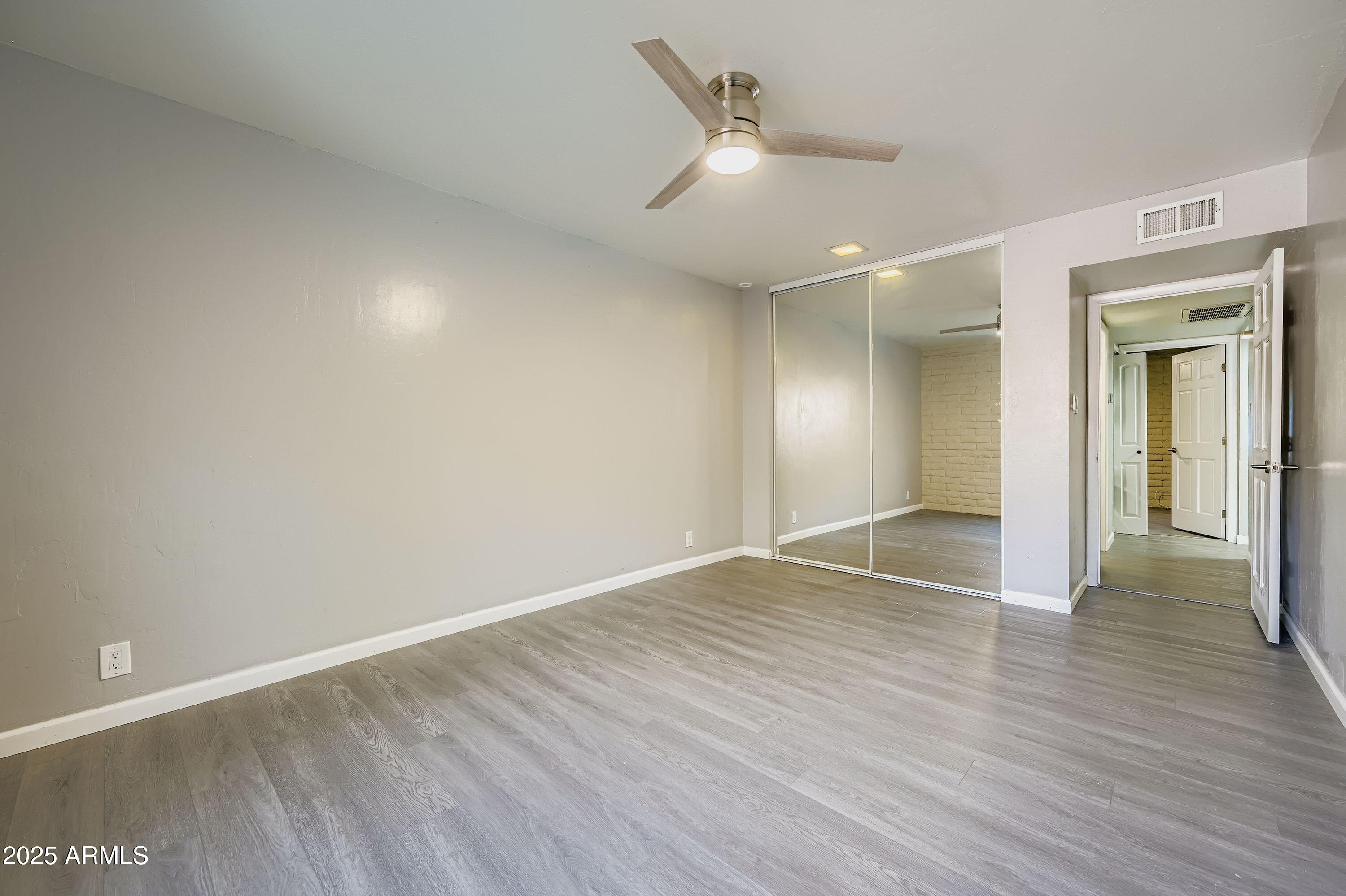 3002 North 32nd Street, Unit 13 Phoenix, AZ 85018 - Photo 17 of 26 Primary Bedroom