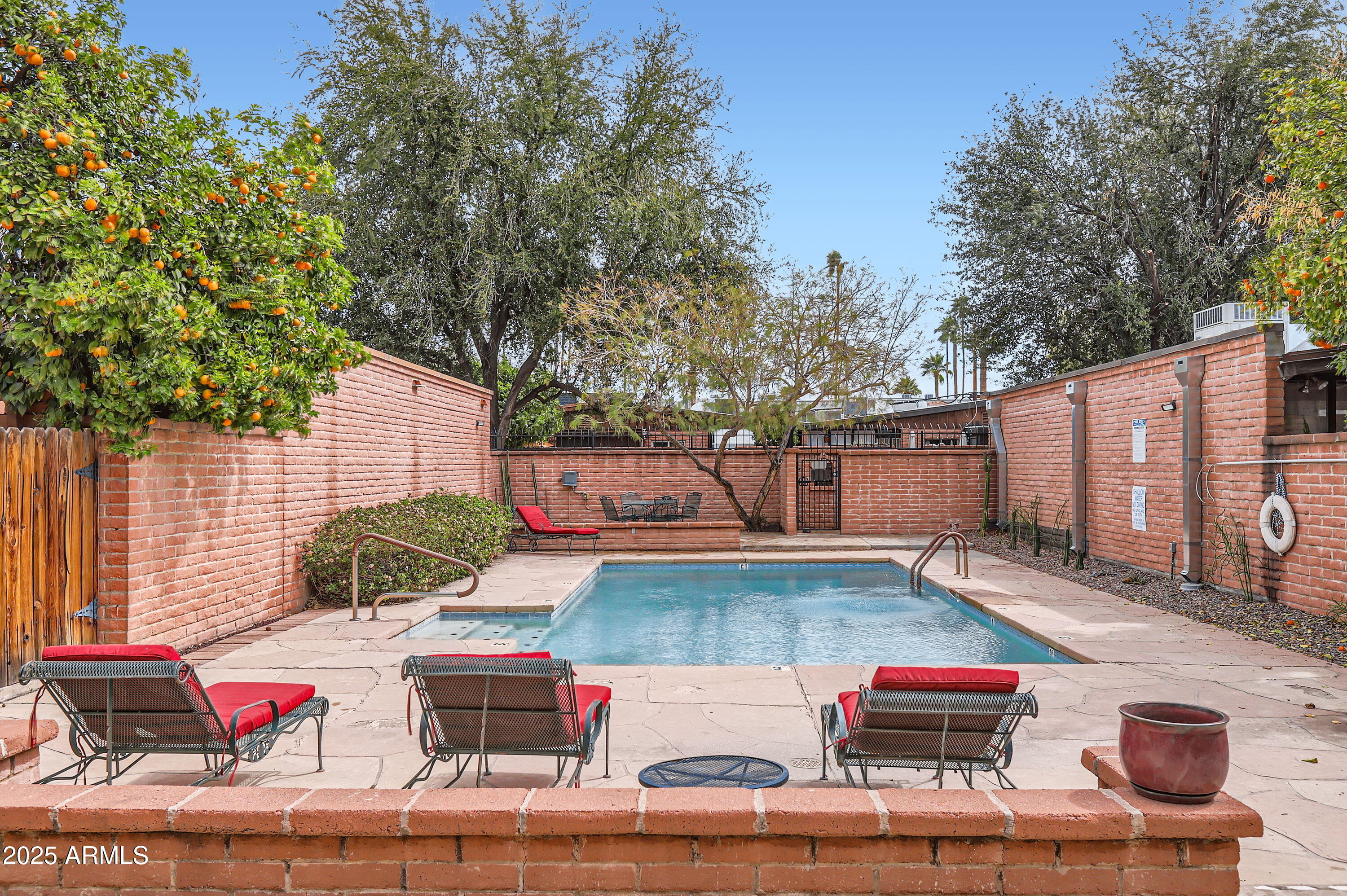 3002 North 32nd Street, Unit 13 Phoenix, AZ 85018 - Photo 9 of 26 Community Pool