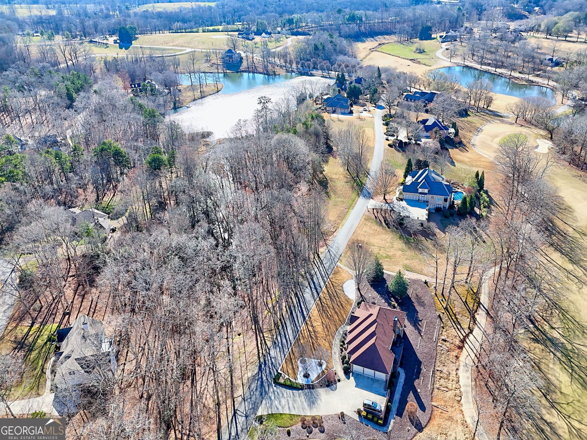 0 Rome Beauty Lane, Unit 1106 Clarkesville, GA 30523 - Photo 17 of 17 a view of outdoor space and yard