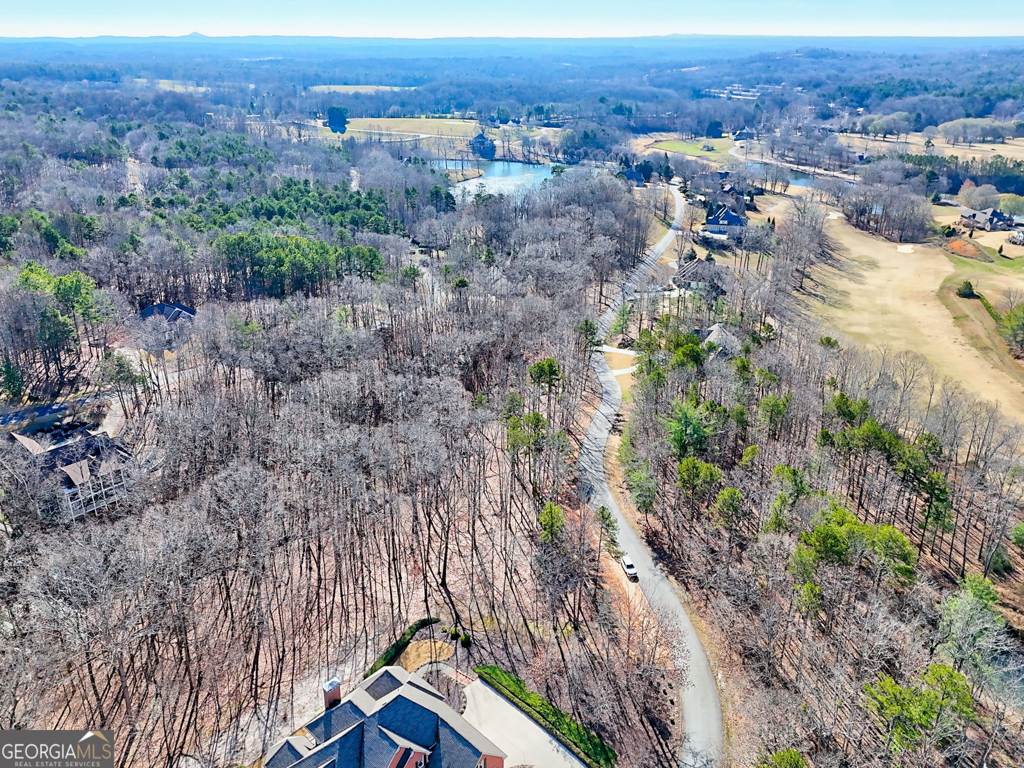 0 Rome Beauty Lane, Unit 1106 Clarkesville, GA 30523 - Photo 2 of 17 an aerial view of multiple house