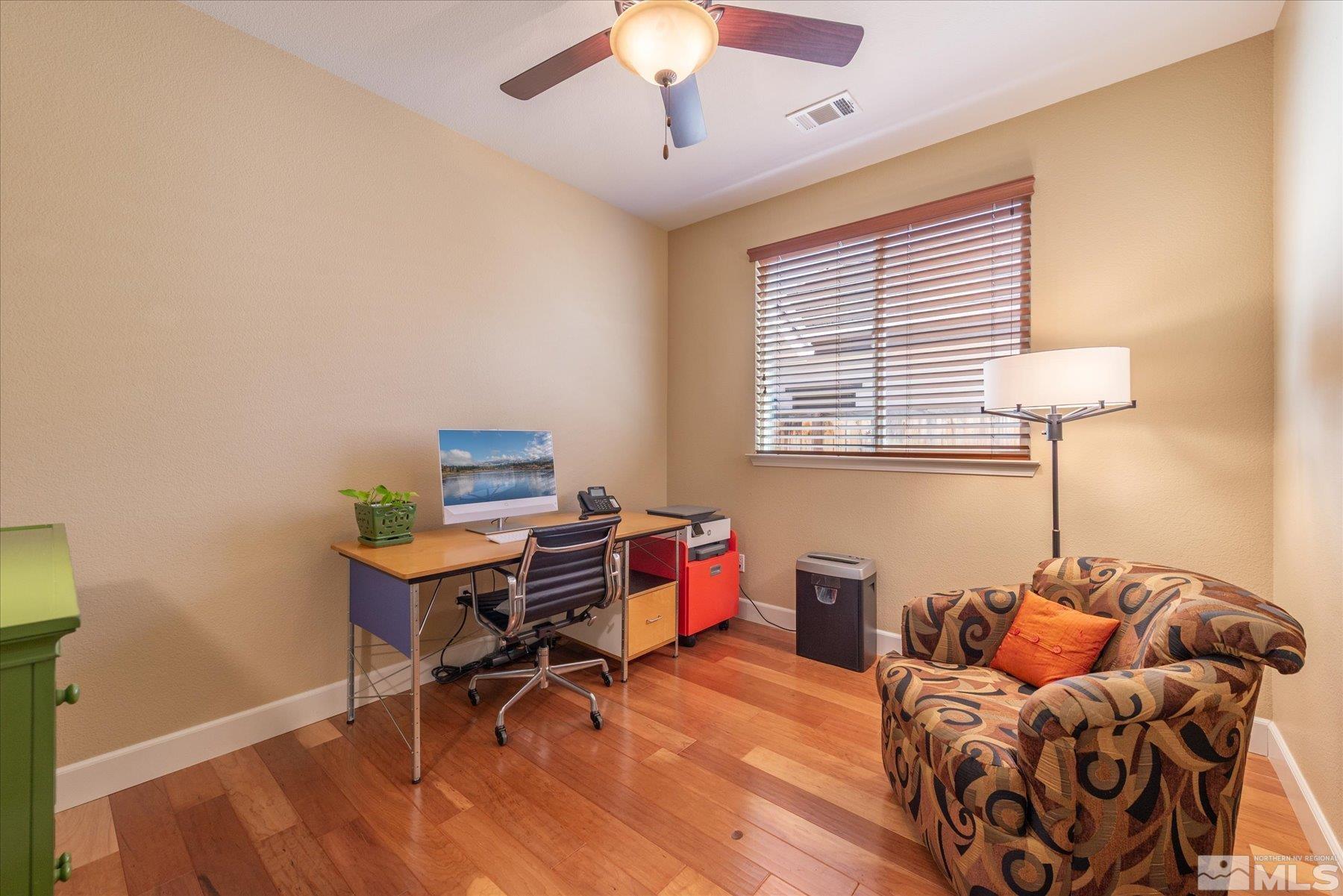 1375 Walking Stick Way Reno, NV 89523 - Photo 23 of 39 a bedroom with furniture and a window