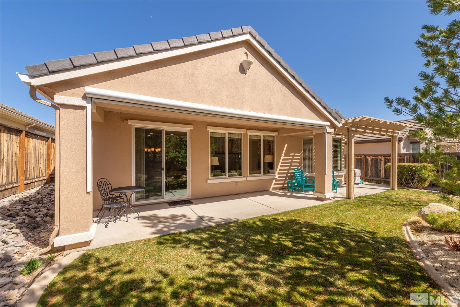 1375 Walking Stick Way Reno, NV 89523 - Photo 28 of 39 front view of a house with a outdoor space