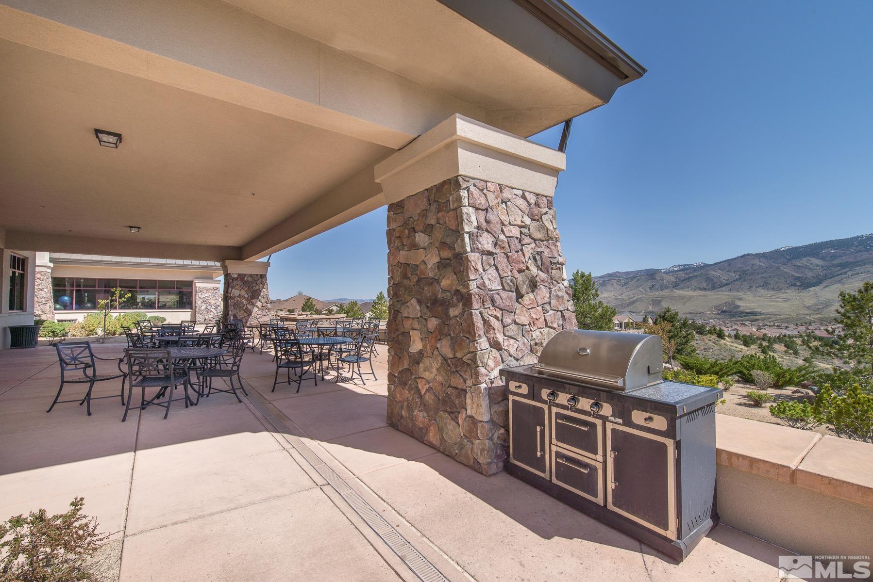 1375 Walking Stick Way Reno, NV 89523 - Photo 39 of 39 a terrace with outdoor seating and city view