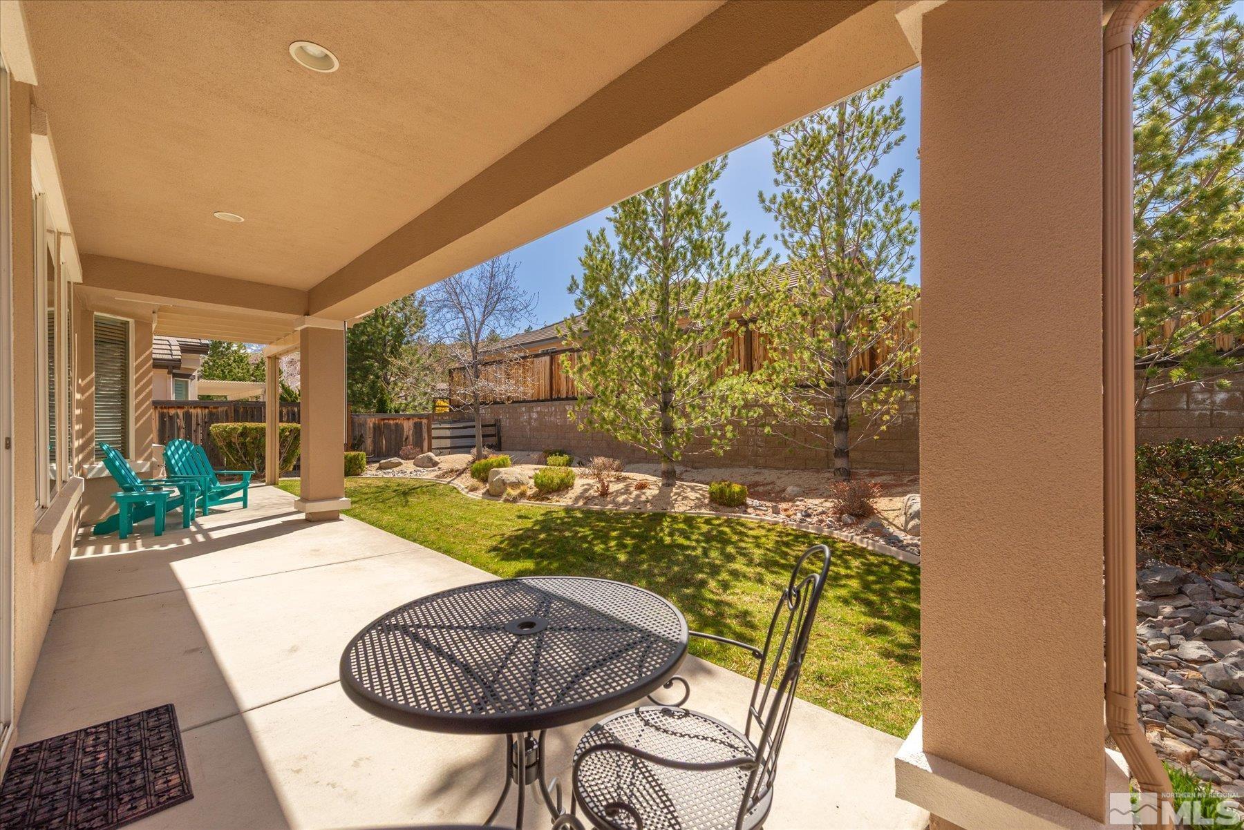 1375 Walking Stick Way Reno, NV 89523 - Photo 5 of 39 a living room with furniture and a large window