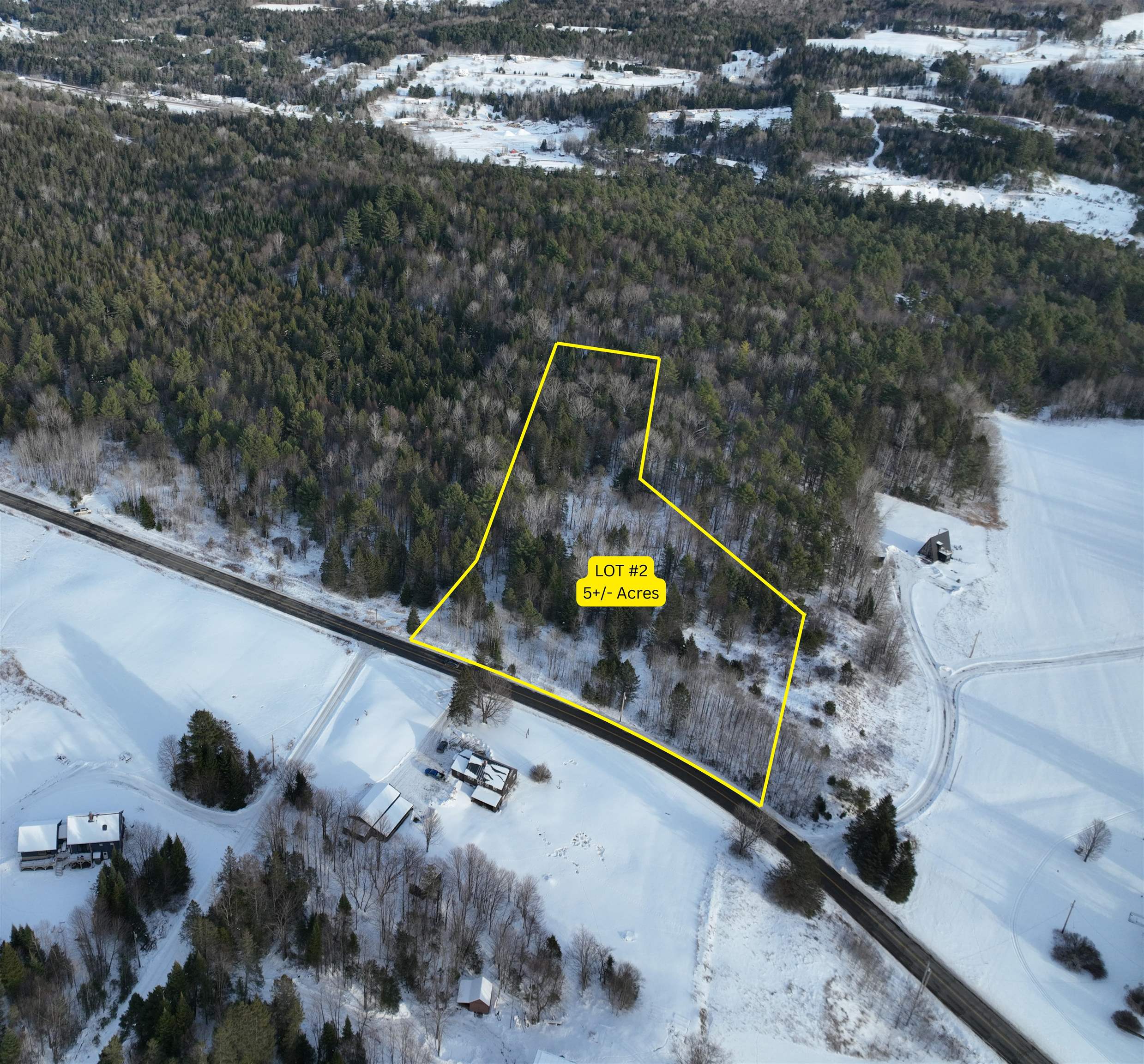 0 Darling Hill Road, Unit LOT 2 Lyndonville, VT 05851 - Photo 3 of 19