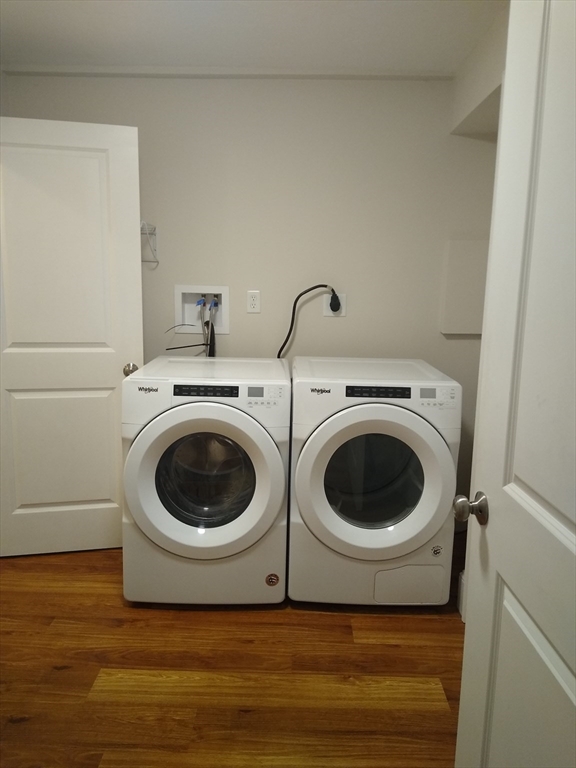 134 Jackson Street Cambridge, MA 02140 - Photo 21 of 22 a utility room with dryer and washer