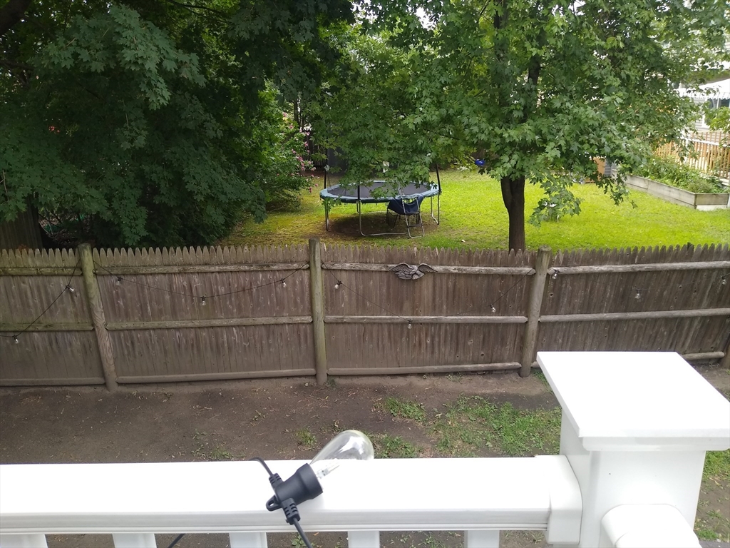 134 Jackson Street Cambridge, MA 02140 - Photo 22 of 22 a view of a yard