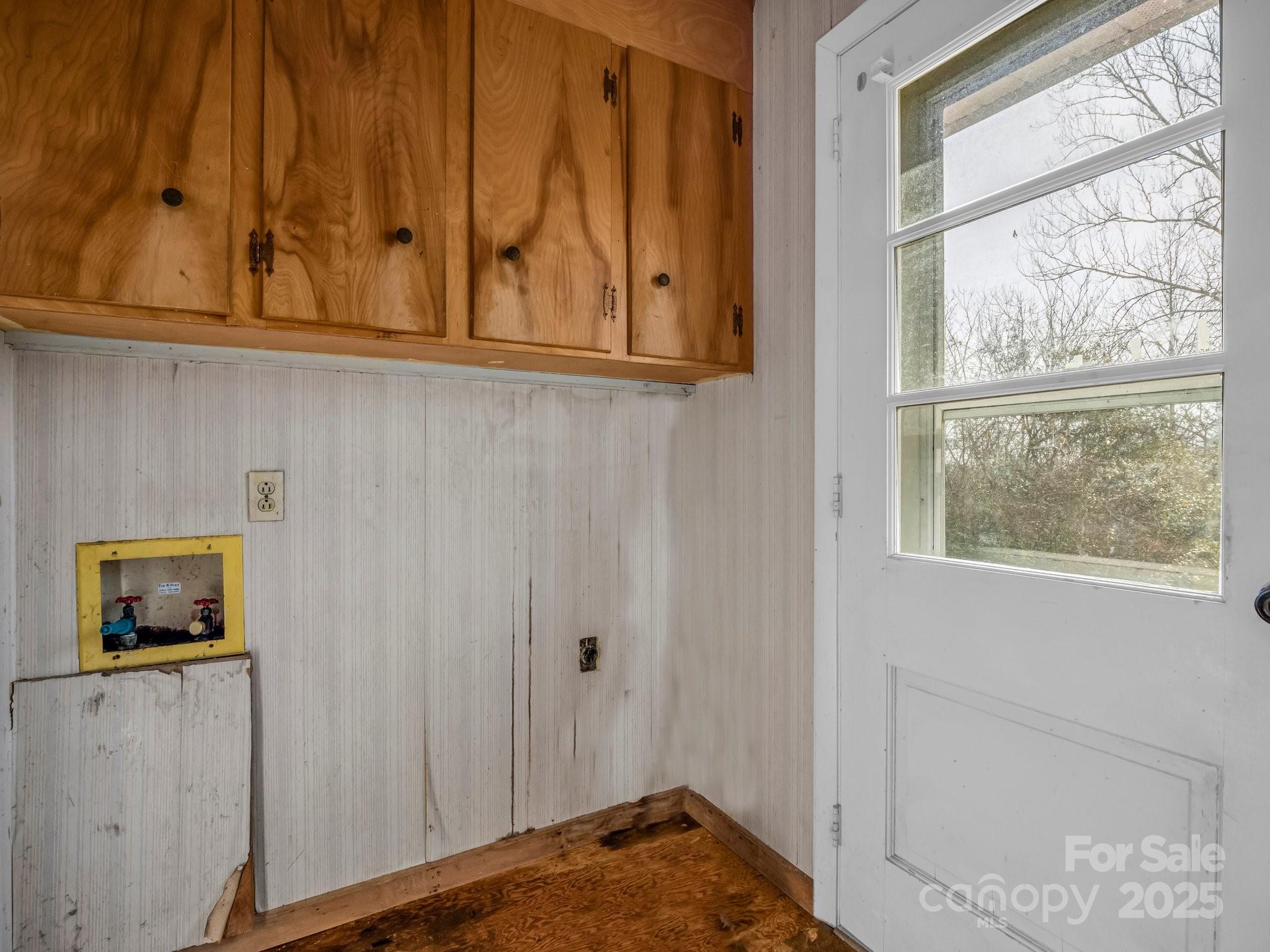 6 Rachel Bell Road Mill Spring, NC 28756 - Photo 13 of 41 a view of front door