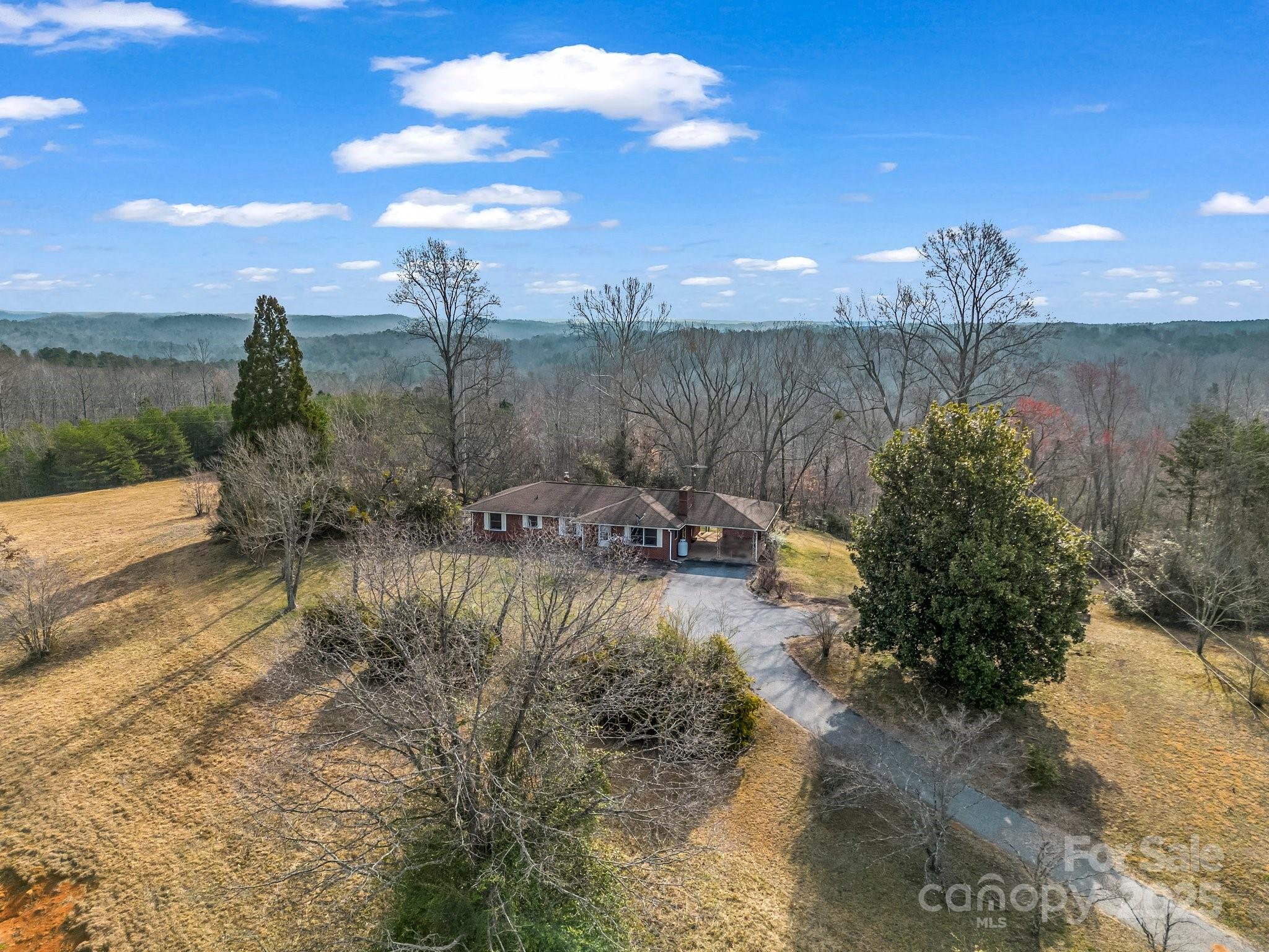 6 Rachel Bell Road Mill Spring, NC 28756 - Photo 4 of 41 a view of a lake