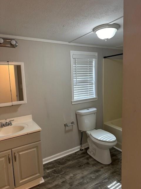 188 Bear Ridge Road Dahlonega, GA 30533 - Photo 6 of 10 a bathroom with a toilet sink and mirror
