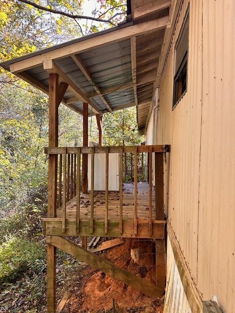 188 Bear Ridge Road Dahlonega, GA 30533 - Photo 9 of 10 a view of outdoor space