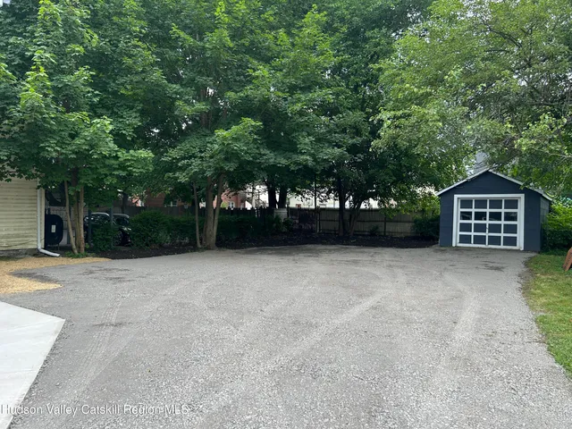 a view of outdoor space and yard