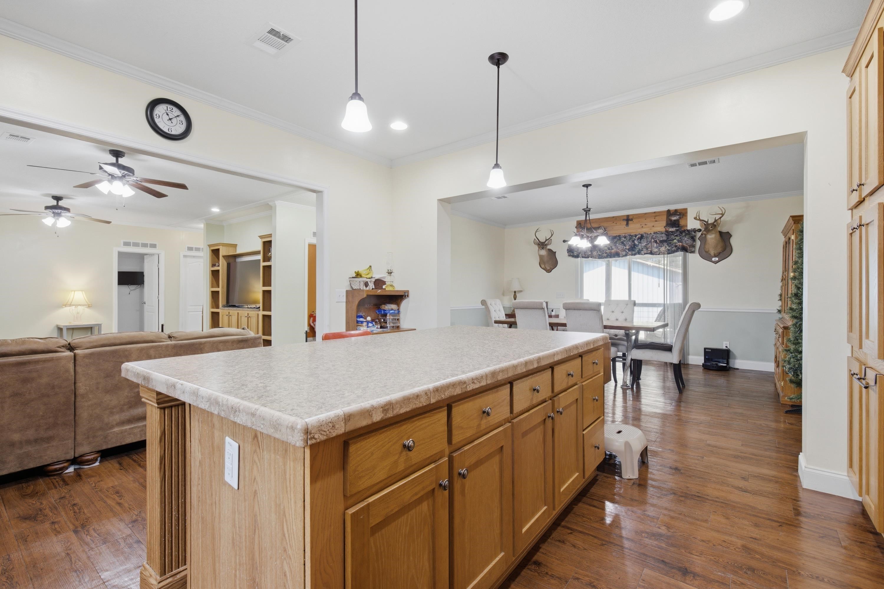 2860 Smith Creek Road Sopchoppy, FL 32358 - Photo 11 of 70