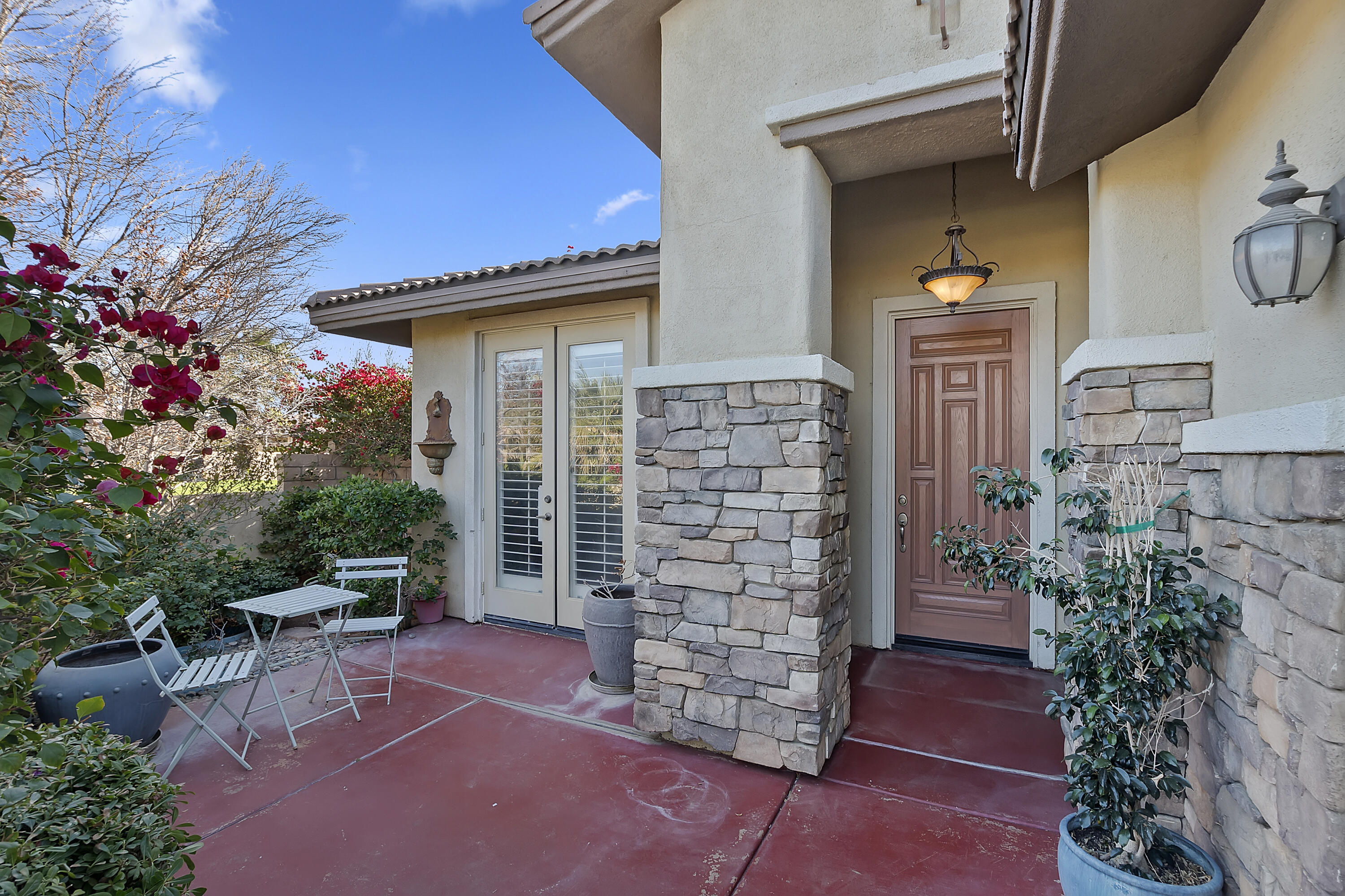 198 Via San Lucia Rancho Mirage, CA 92270 - Photo 1 of 43 Private Courtyard