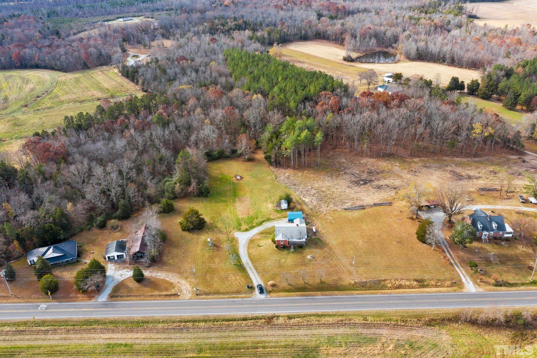4966 Oxford Road Roxboro, NC 27574 - Photo 2 of 6 a view of swimming pool with an outdoor space