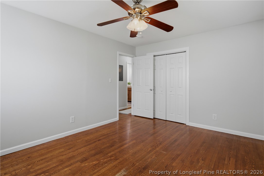 6228 Milford Road Fayetteville, NC 28303 - Photo 40 of 46 GUEST BEDROOM 2 VIEW 3