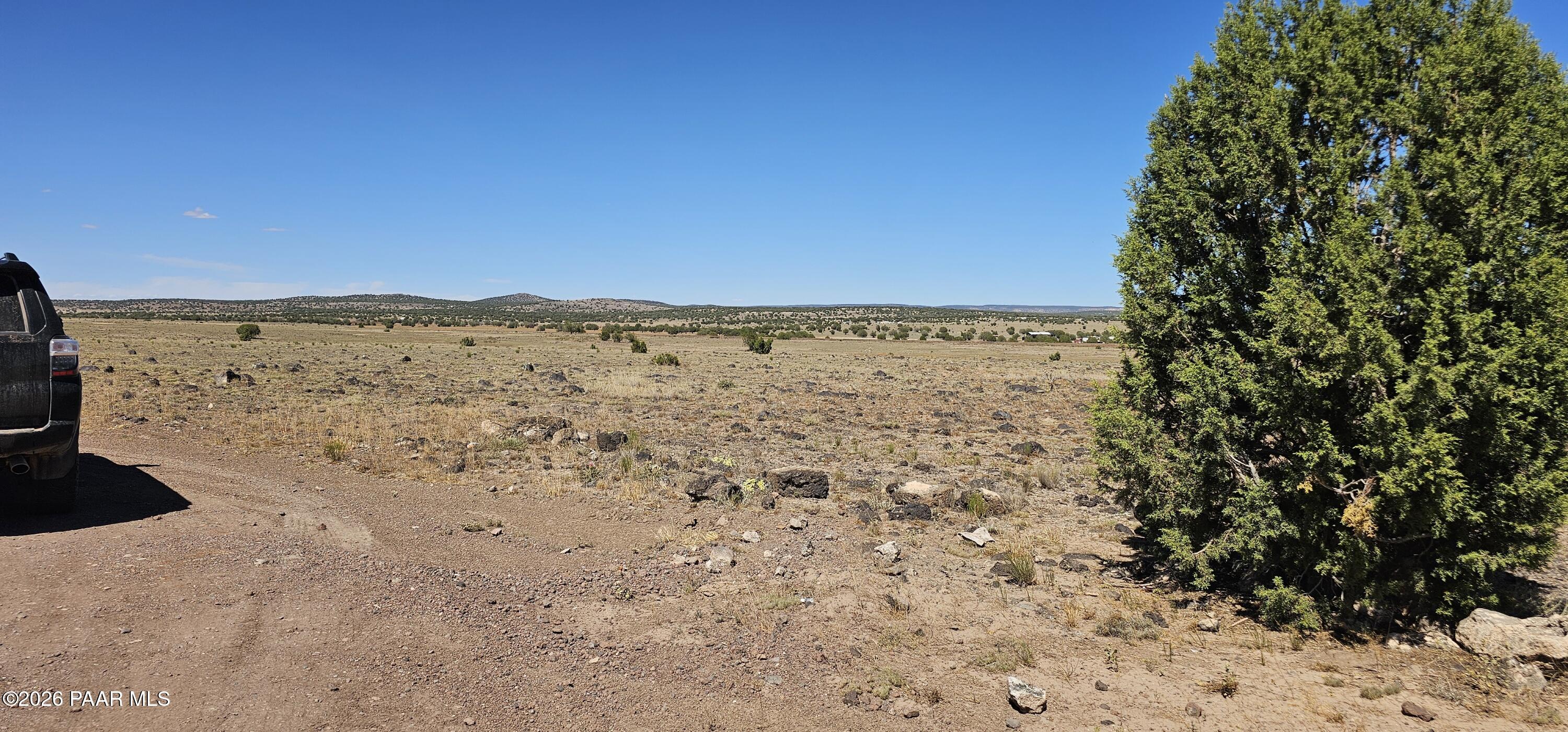 0 Lowe Ranch Road Ash Fork, AZ 86320 - Photo 4 of 13 Looking NE
