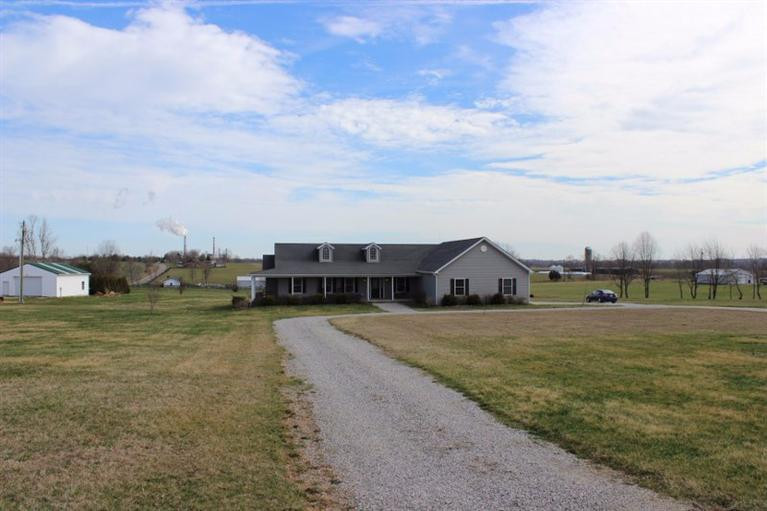 159 Normans Camp Road Harrodsburg, KY 40330 - Photo 3 of 73 Photo 3
