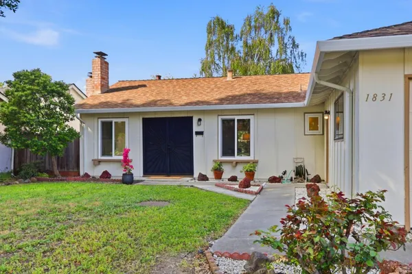 $1,325,000 | 1831 Morrill Avenue, San Jose, CA 95132