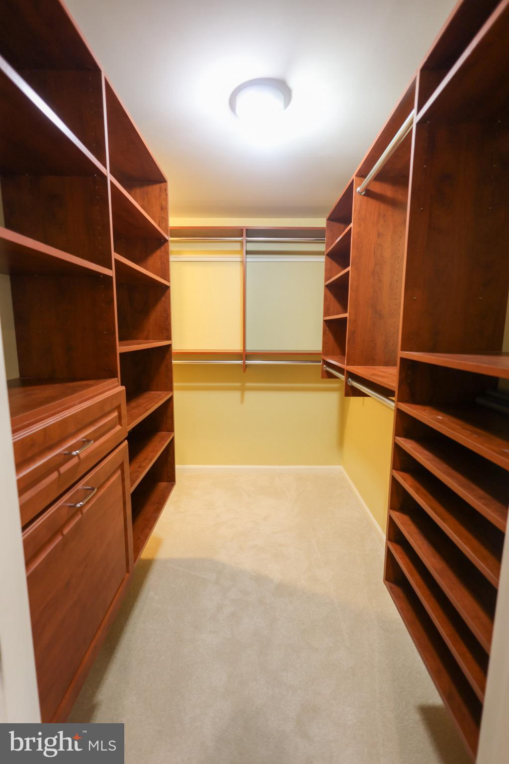 1200 Strausberg Street Accokeek, MD 20607 - Photo 11 of 28 Primary Bedroom Walk in Closet