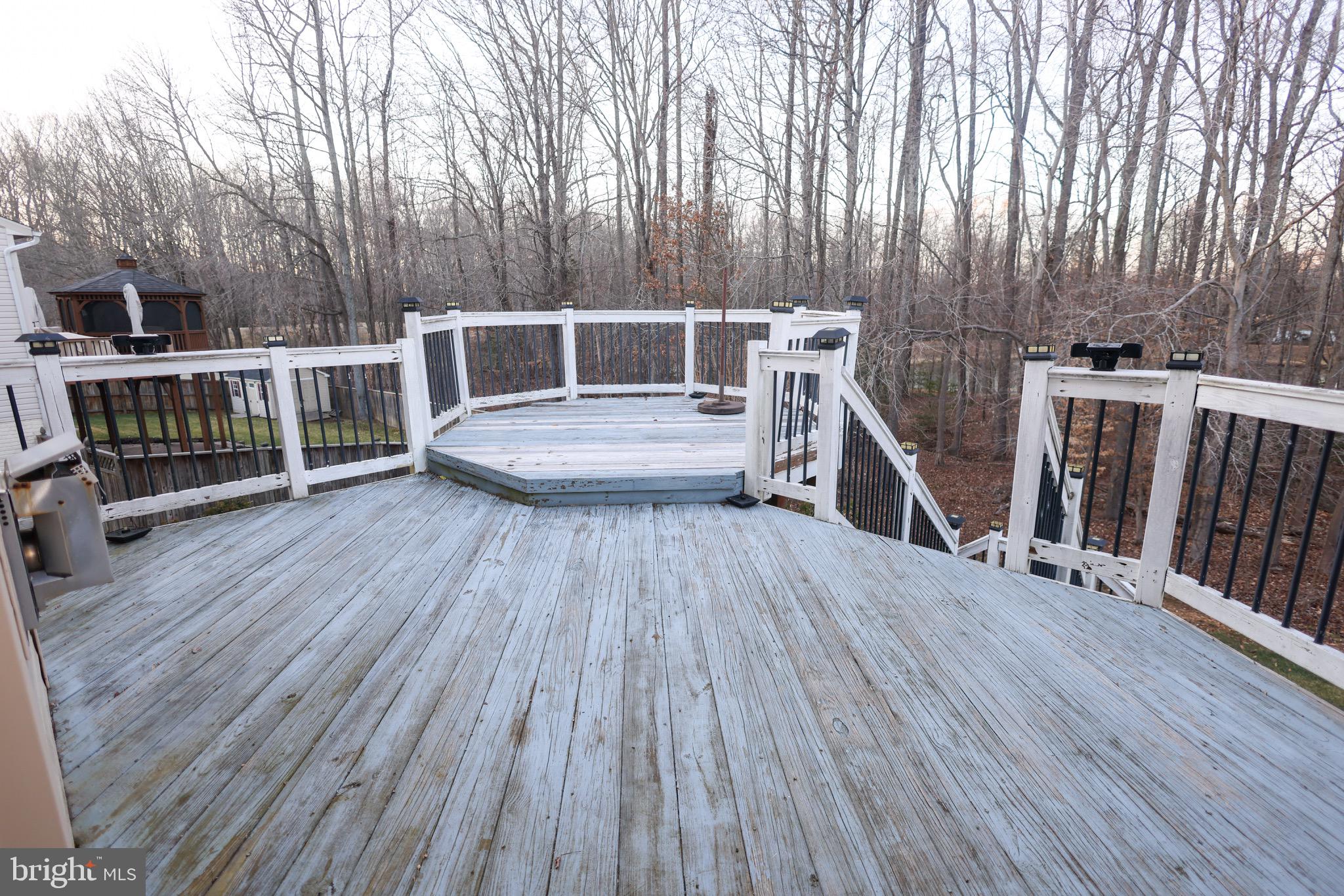 1200 Strausberg Street Accokeek, MD 20607 - Photo 22 of 28 Deck