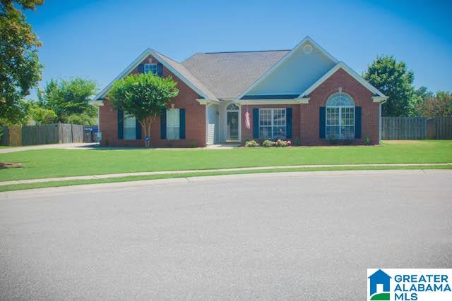 733 Barkley Circle Alabaster, AL 35007 - Photo 1 of 49