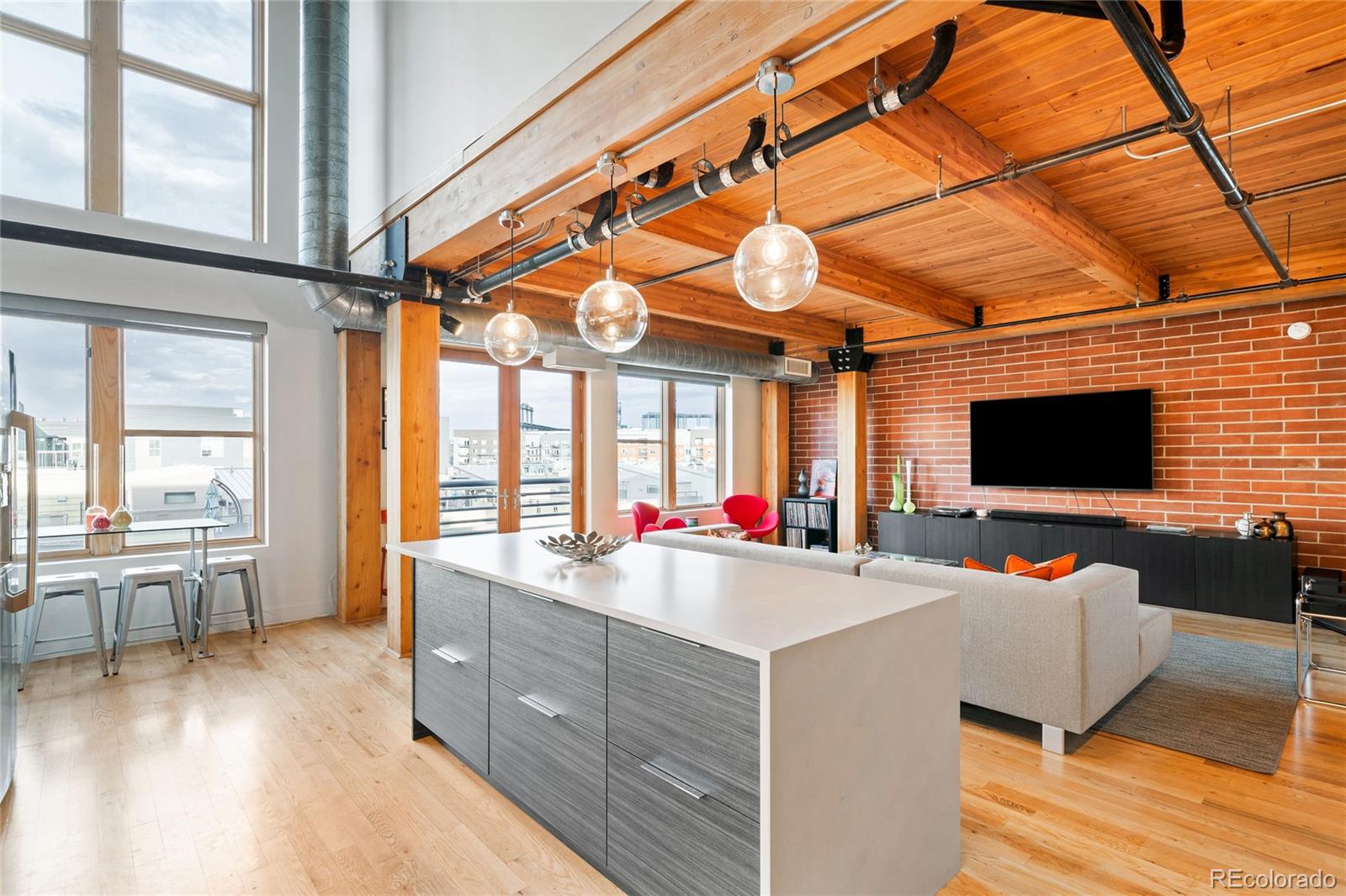 2955 Inca Street, Unit 4A Denver, CO 80202 - Photo 2 of 44 Gallery Image 2