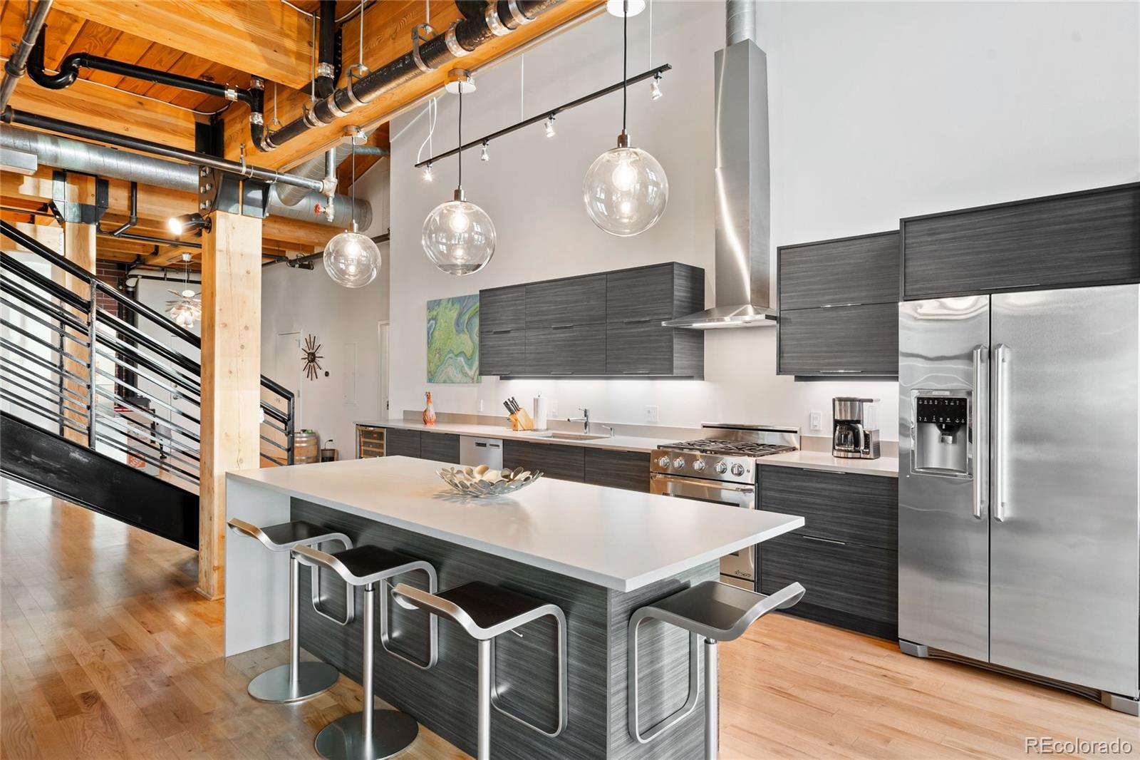 2955 Inca Street, Unit 4A Denver, CO 80202 - Photo 3 of 44 Gallery Image 3