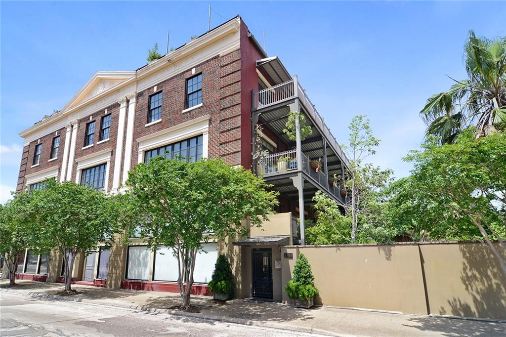 1301 North Rampart Street, Unit 207 New Orleans, LA 70116 - Photo 1 of 14