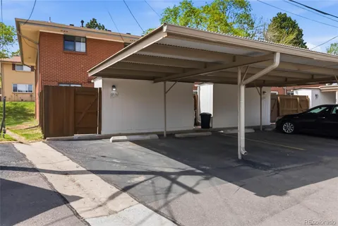 a view of a house with a swimming pool
