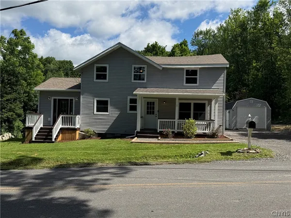 $264,900 | 5041 Skinner Hill Road, Moravia, NY 13118