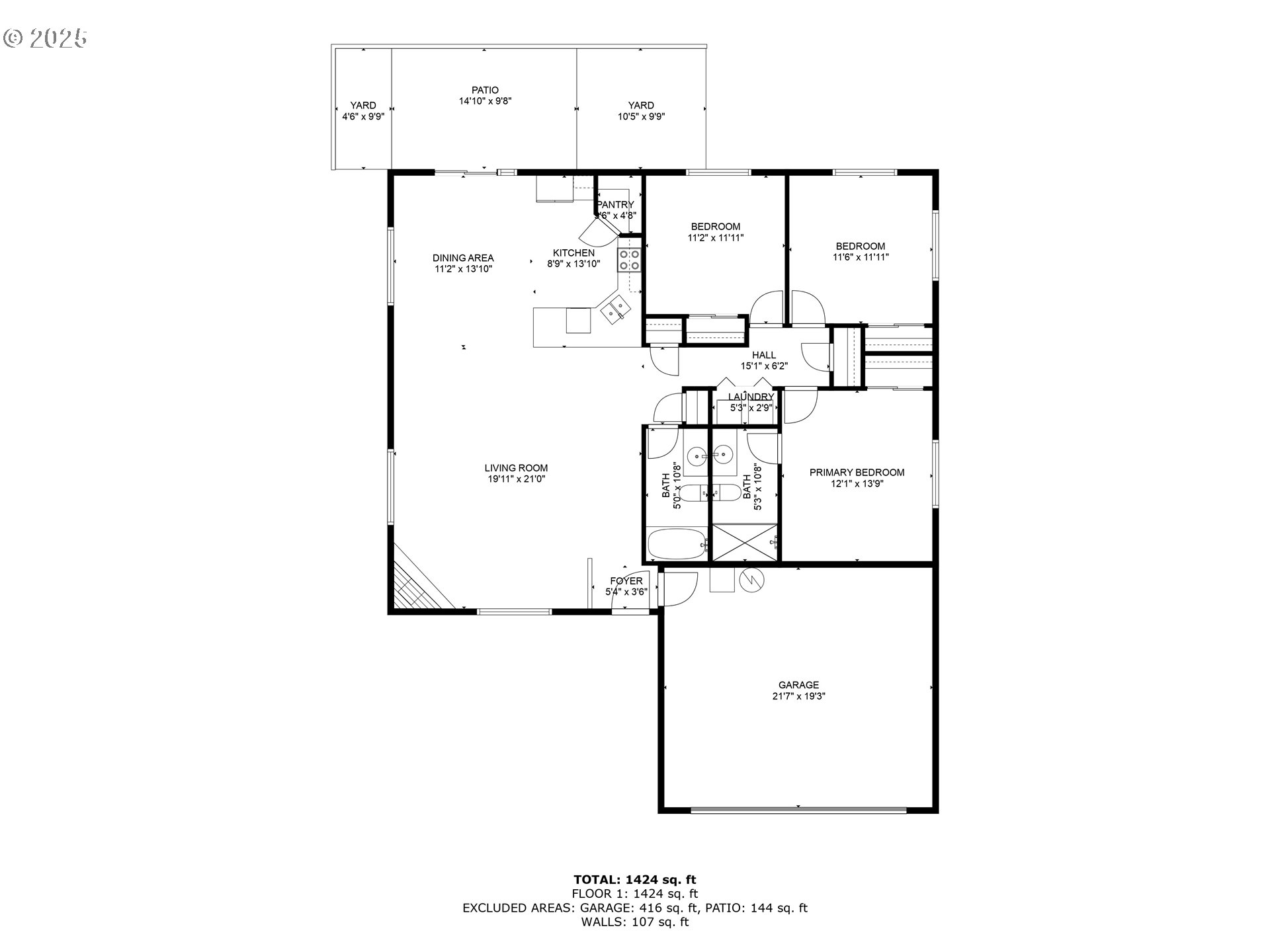 1230 West Fairview Drive Springfield, OR 97477 - Photo 28 of 28 Gallery Image 28