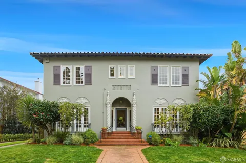 $3,995,000 | 214 Santa Clara Avenue, San Francisco, CA 94127