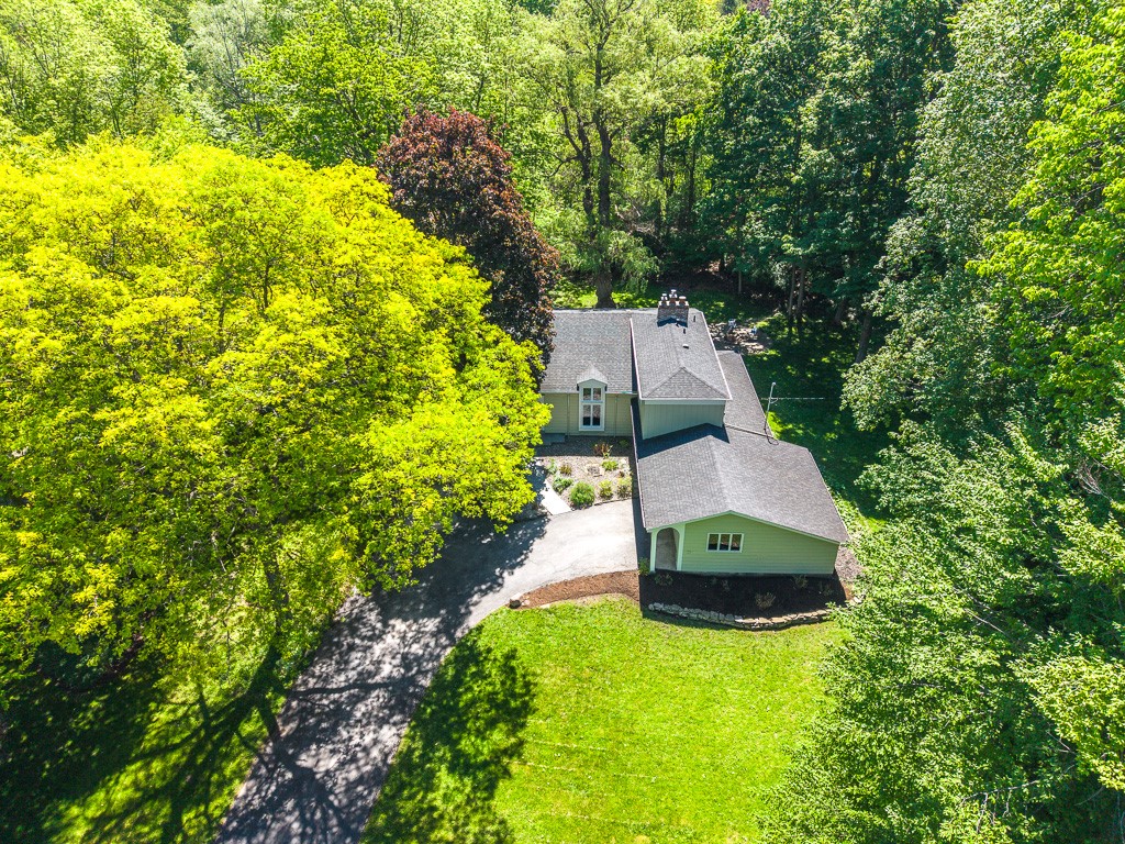 220 Hibiscus Drive Rochester, NY 14618 - Photo 50 of 50 An architectural standout in Brighton, where light, space, and style converge.