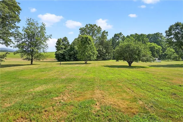 a view of an ocean view