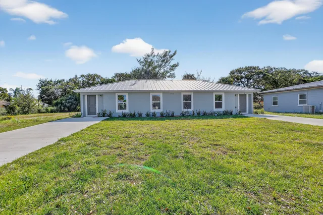 $2,200 | 1115 F Avenue, Unit B, Fort Pierce, FL 34950