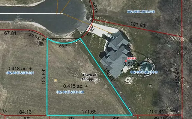 $124,999 | W2371 Gabriel Court, Unit LT19, Oconomowoc, WI 53066