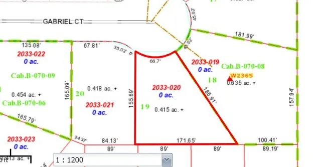 $124,999 | W2371 Gabriel Court, Unit LT19, Oconomowoc, WI 53066