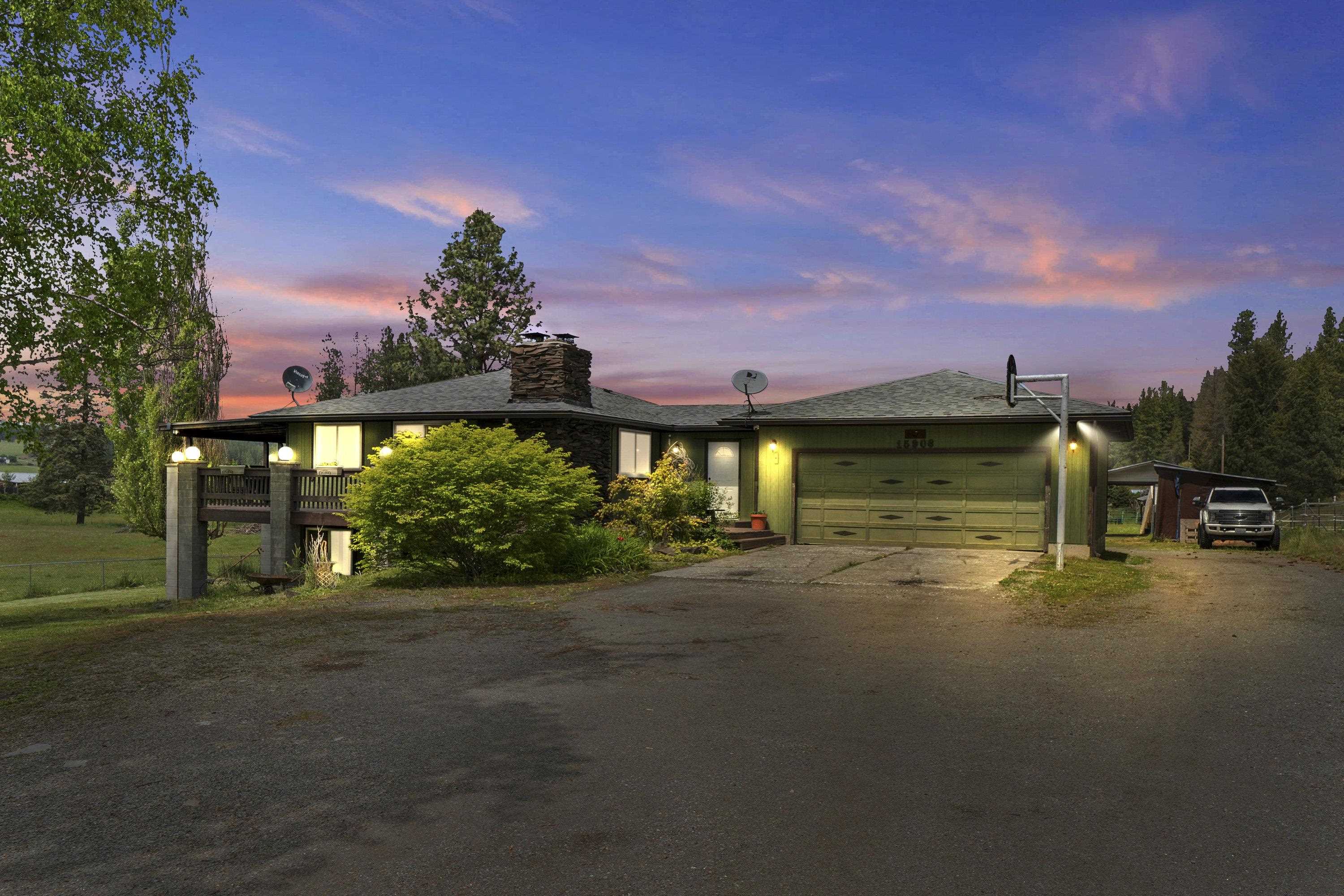 15906 North Forker Road Spokane, WA 99217 - Photo 1 of 48