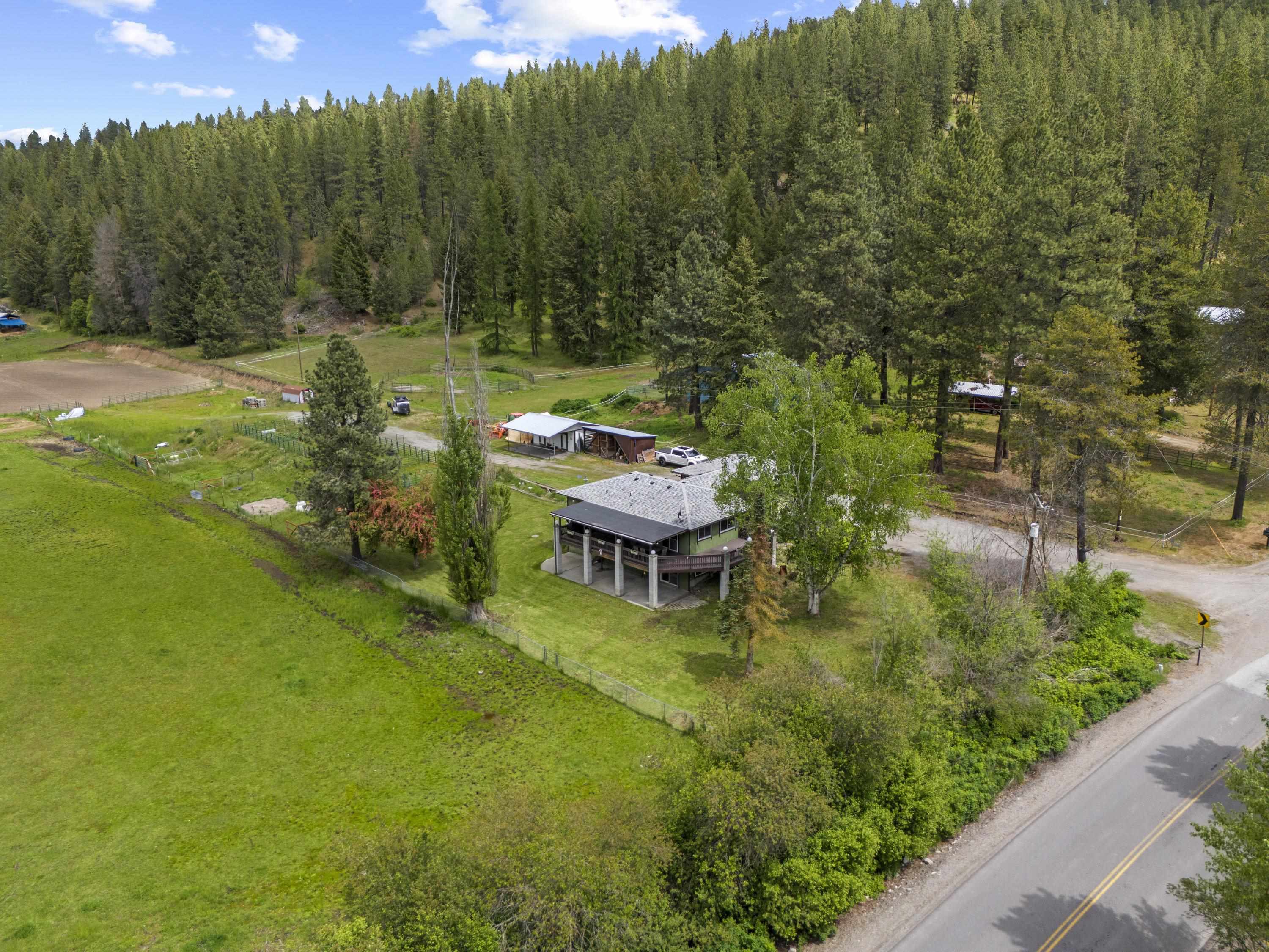 15906 North Forker Road Spokane, WA 99217 - Photo 24 of 48