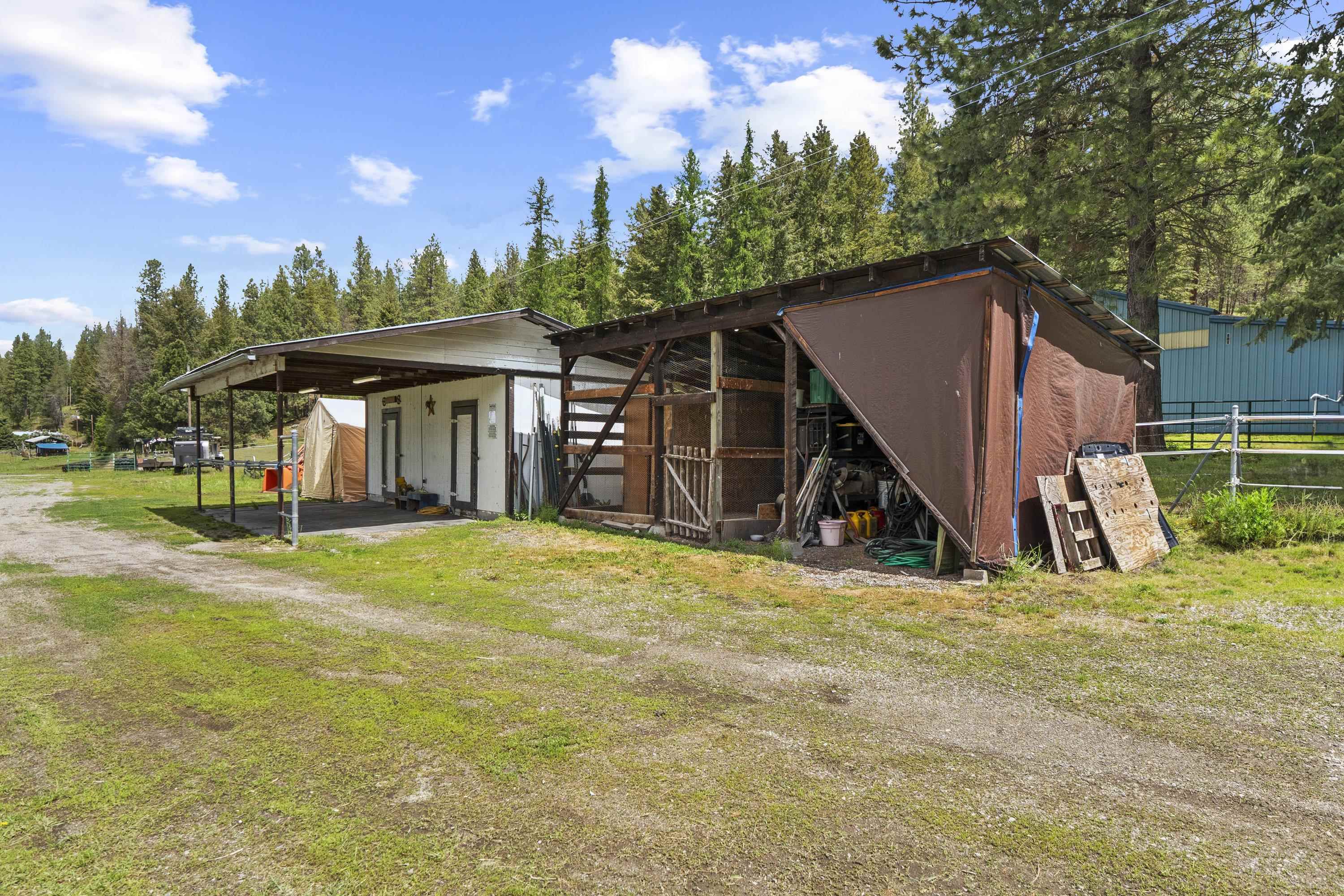 15906 North Forker Road Spokane, WA 99217 - Photo 45 of 48