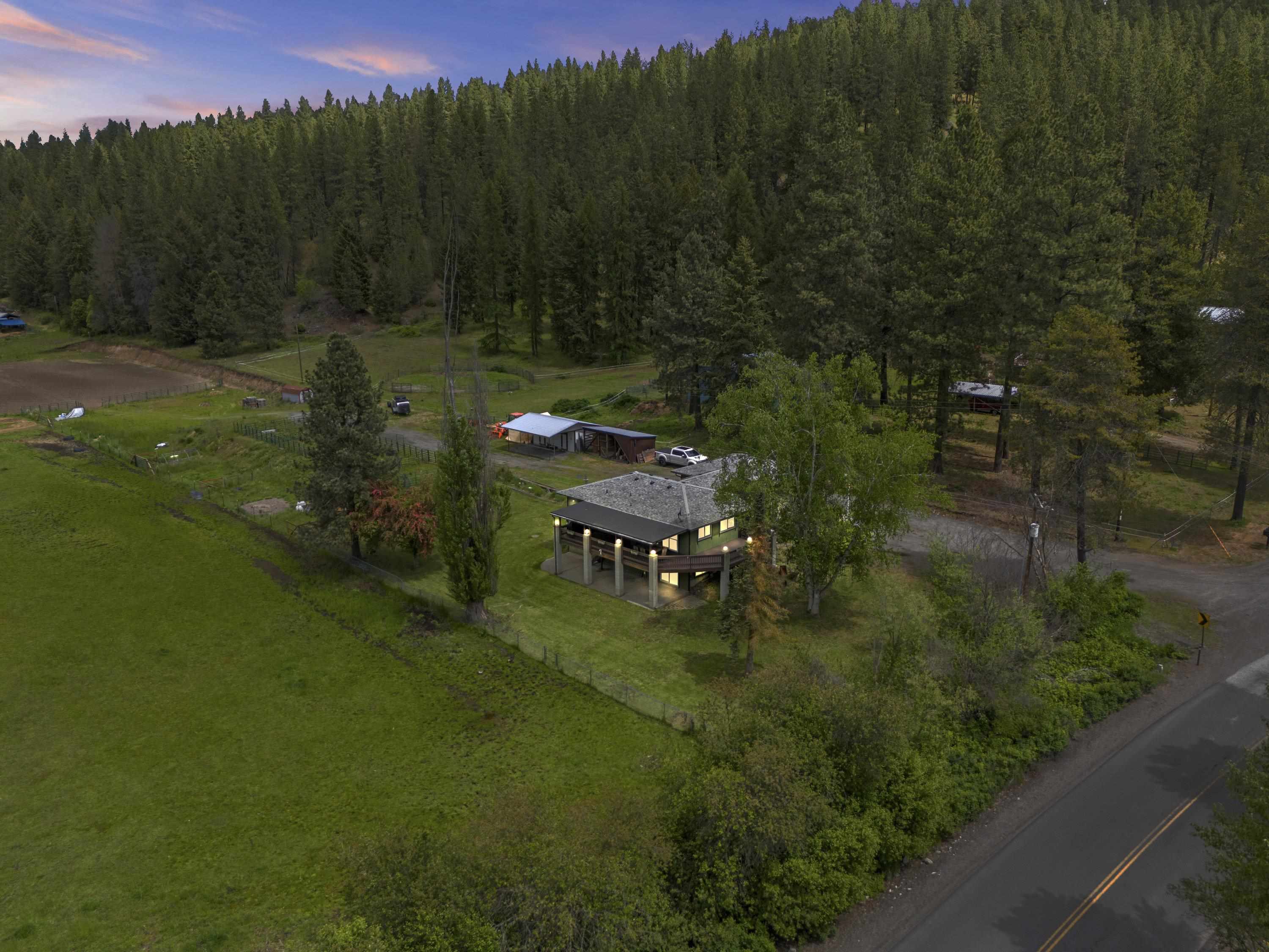 15906 North Forker Road Spokane, WA 99217 - Photo 47 of 48