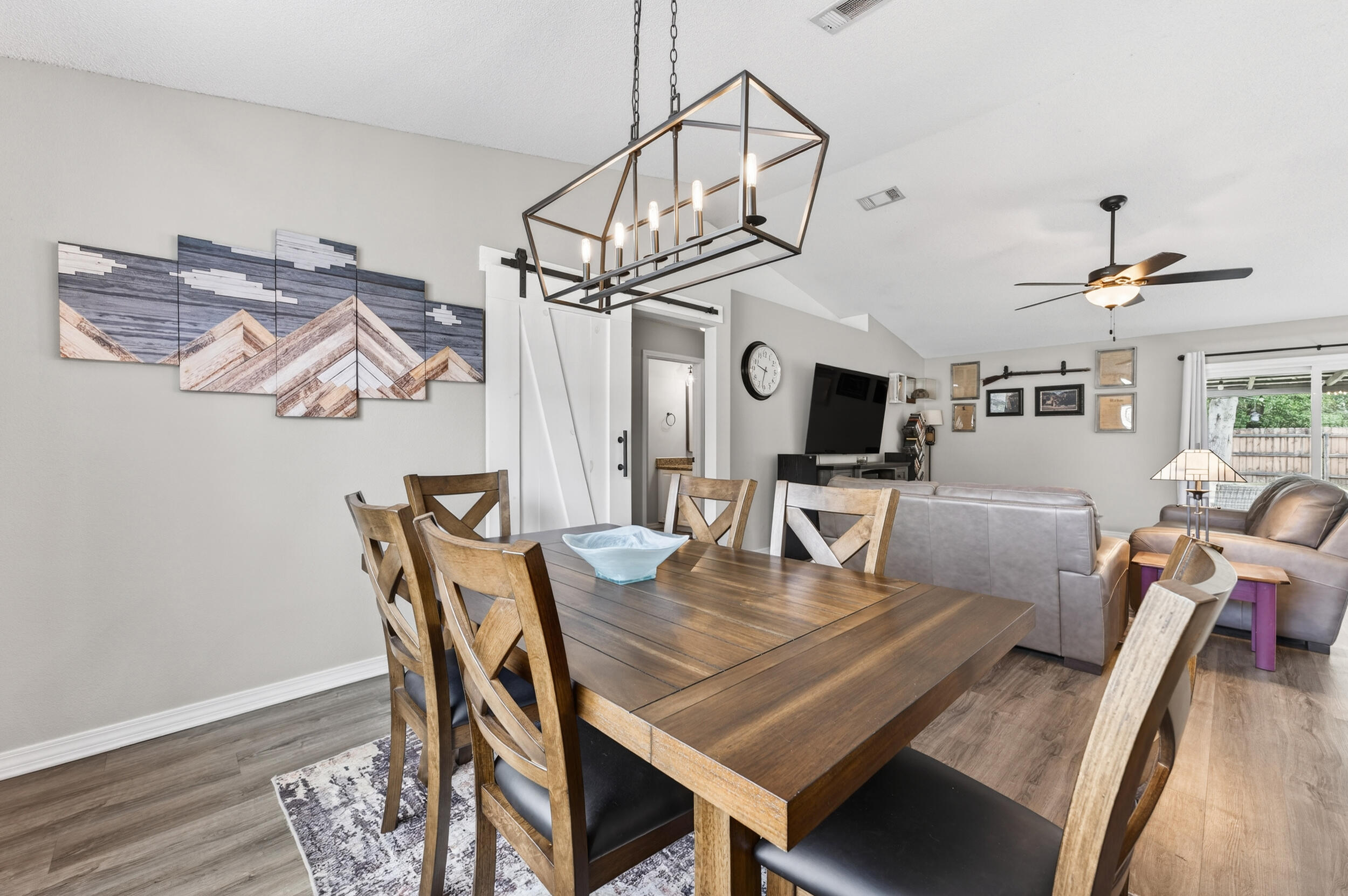4331 Crosswind Drive Milton, FL 32583 - Photo 10 of 50 a view of a dining room with furniture