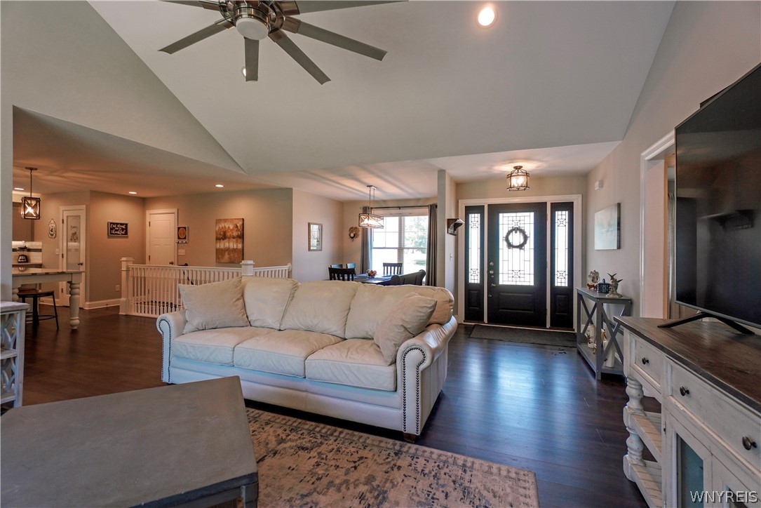 3816 Hardt Road Eden, NY 14057 - Photo 14 of 50 Living Room