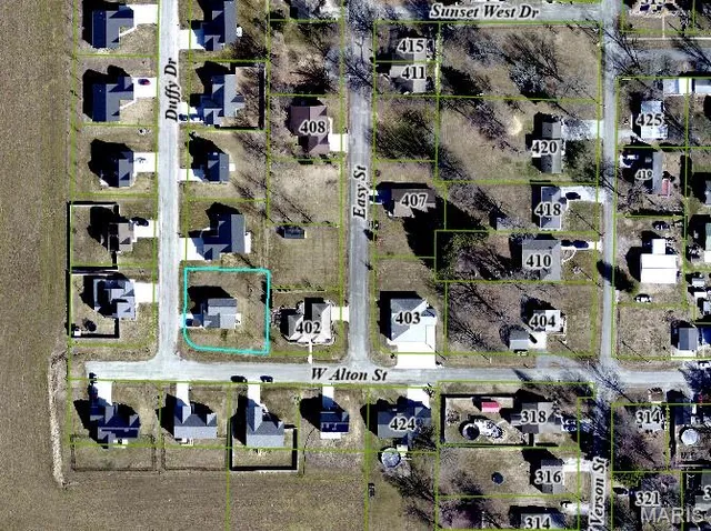 $369,900 | 401 Duffy Drive, Marine, IL 62061