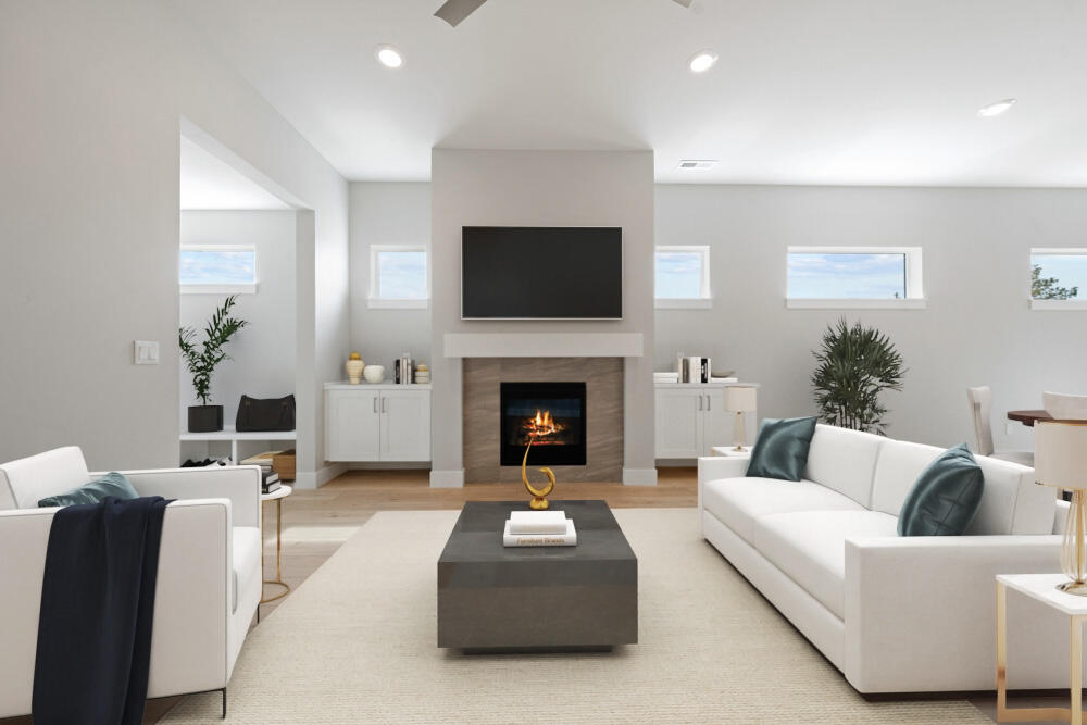 60935 Southeast Apollo Place Bend, OR 97702 - Photo 2 of 14 Home will be similar to virtually staged photo shown.