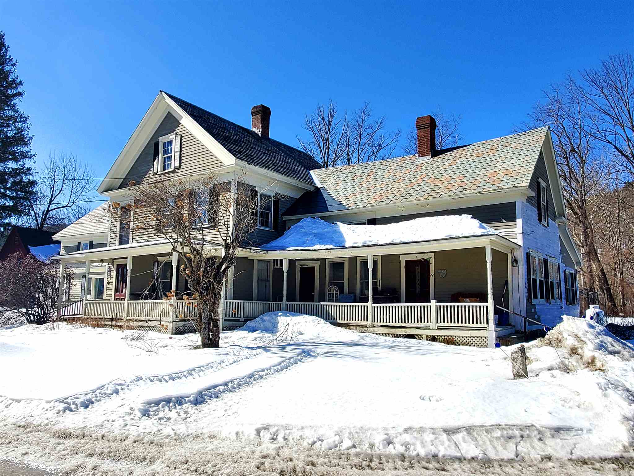 22 Riverdale Road Townshend, VT 05353 - Photo 1 of 39 Gallery Image 1